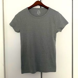 J. Crew Gray Tee